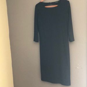 Top shop Black dress